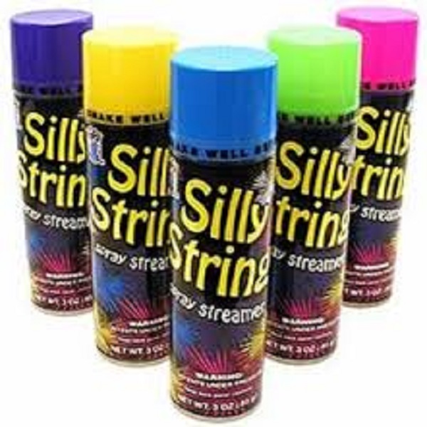 Silly String LP Wholesale
