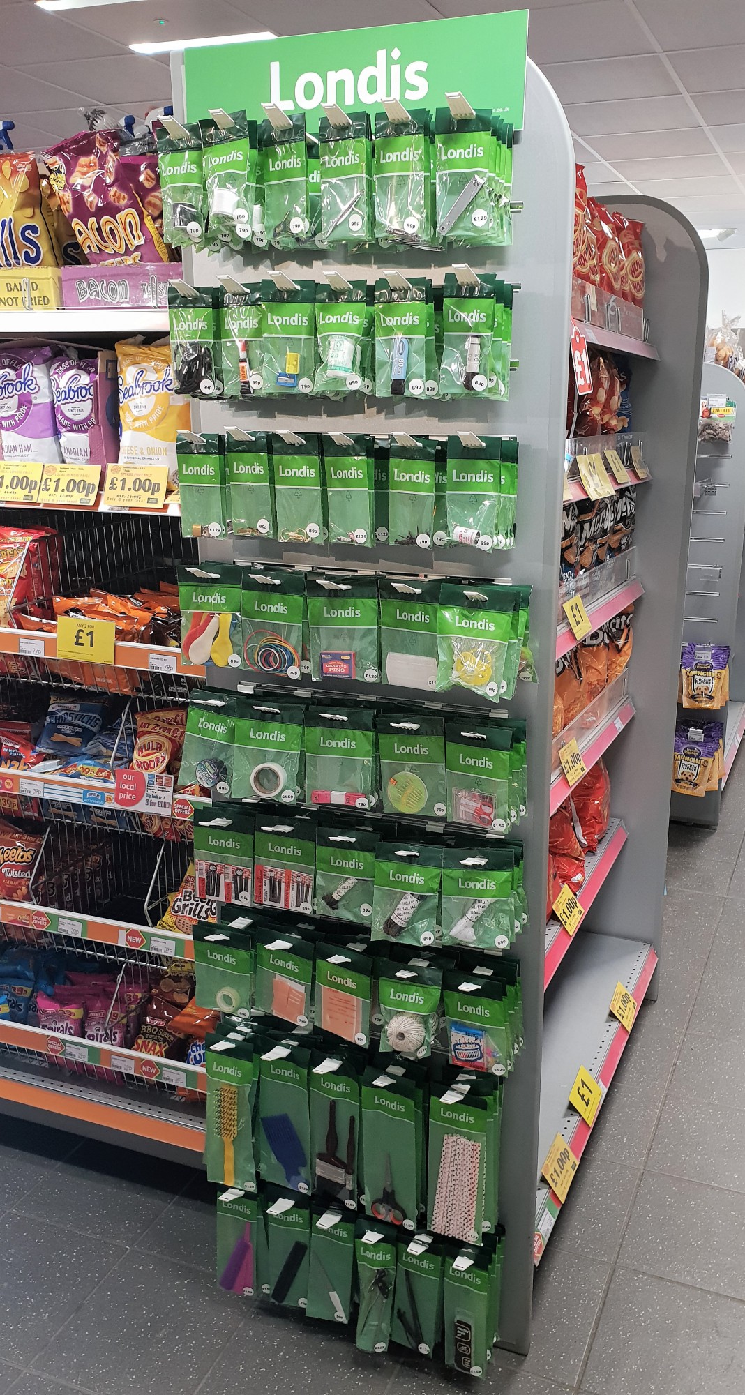 Instore Display Units Archives LP Wholesale