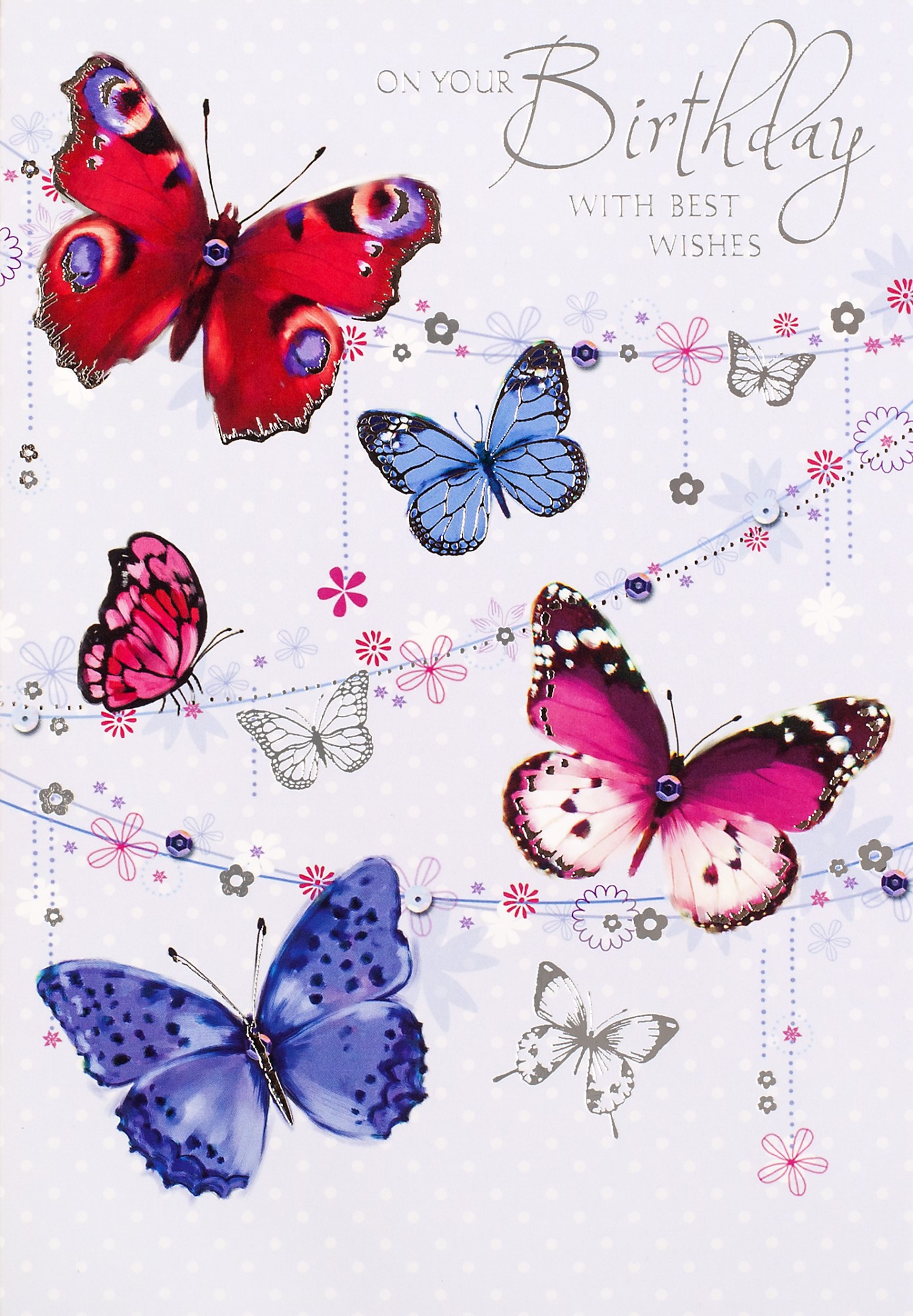 Open Female Greeting Cards - LP Wholesale