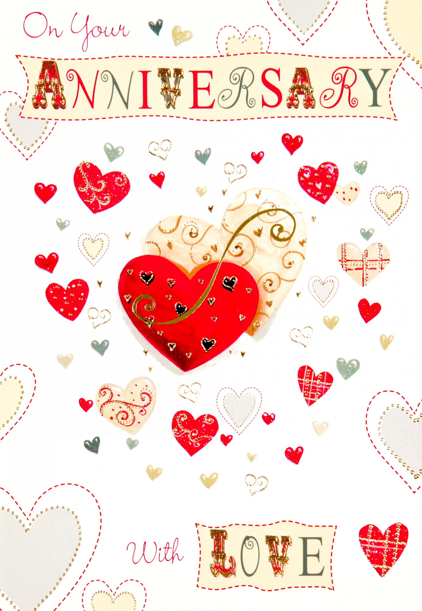 Your Anniversary Greeting Cards - LP Wholesale