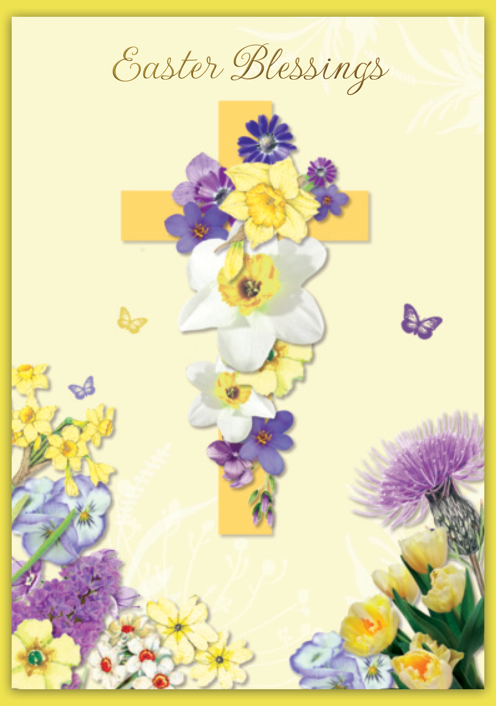 Easter Cards Religious LP Wholesale