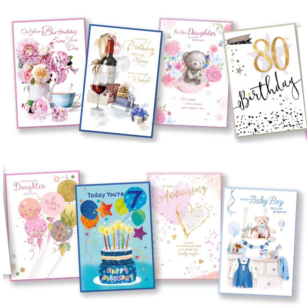 Greeting Cards
