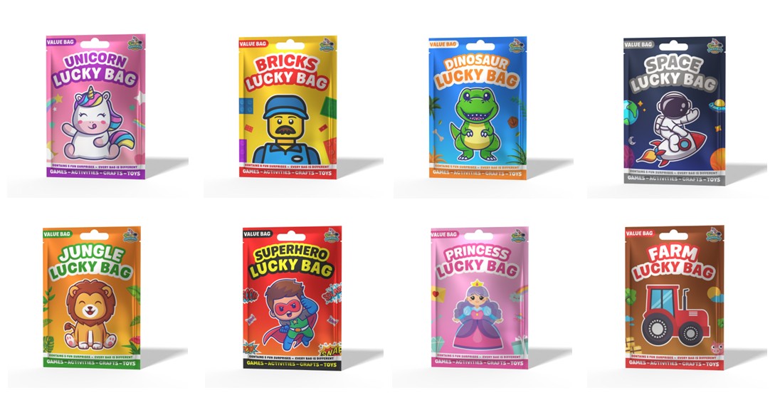Lucky Bags